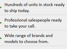 Used Forklifts Gresham - Great Selection of Inventory for all makes of Equipment